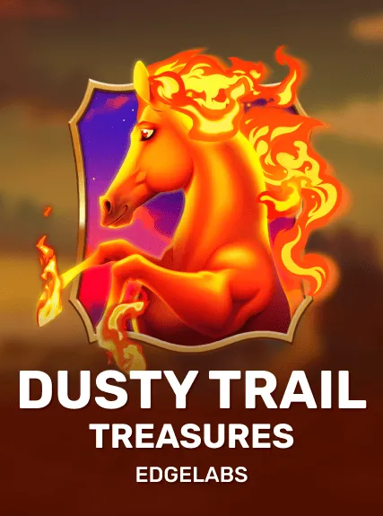 Dusty Trail Treasures game tile