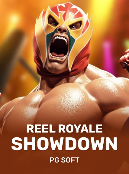 Reel Royale Showdown game tile