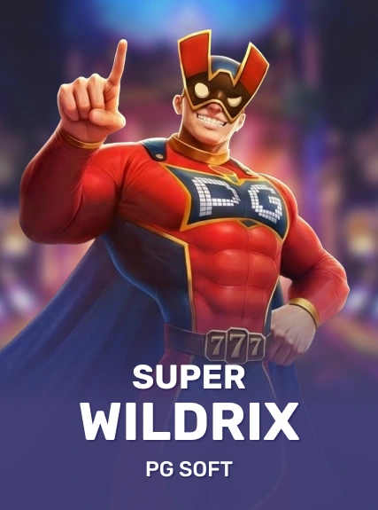Super Wildrix game tile