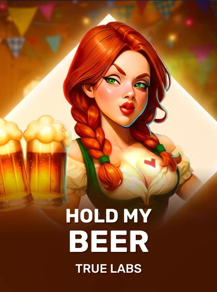 Hold My Beer game tile